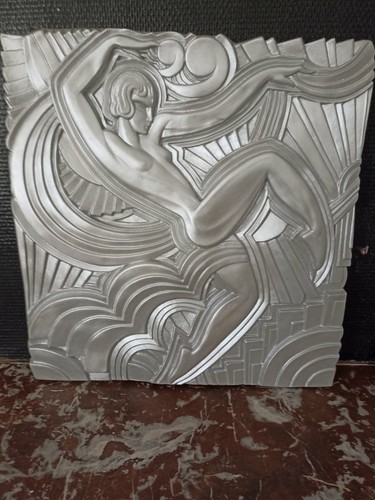 Grand bas relief - grand, art