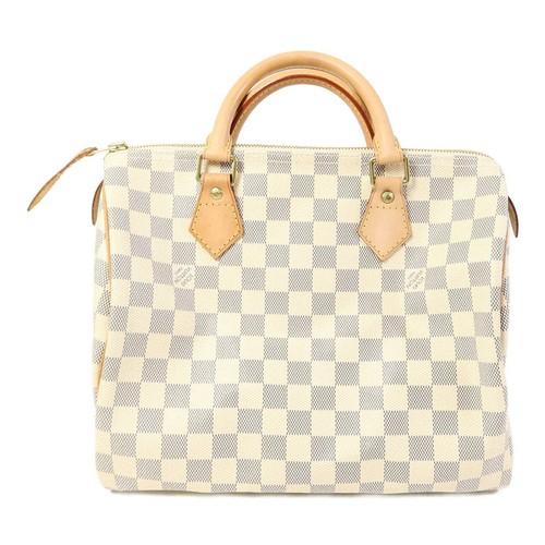 Sac speedy vintage toile - speedy, 30