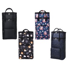 Sac de caddie pliable, sac