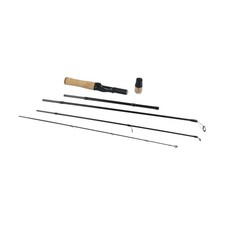 1 Canne à Leurre en Fibre de