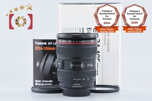 Canon 105mm l is - 24-105mm,