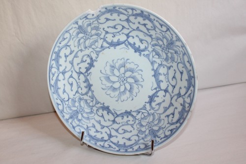 Plat porcelaine chine vietnam - chine,