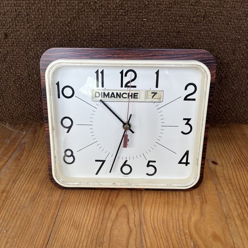 Pendule vintage années jaz - vintage,