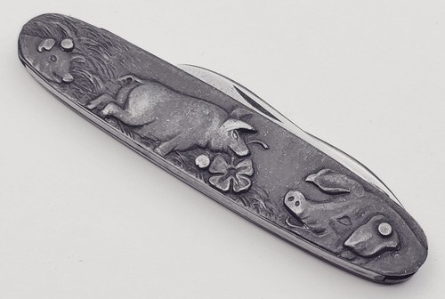 Ancien couteau sujet - ancien,
