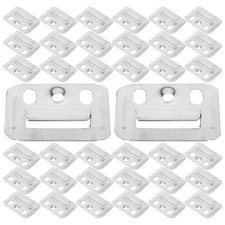 100 Pcs Panneau Mural En Fonte