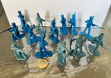 REAMSA Soldats Guerre d’indépendance Augustina 1962 de Aragon Fabriqués Espagne