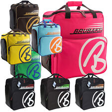 BRUBAKER Sac à chaussures de ski 'Super Champion 2.0' Sac à dos 44 x 41 x 24 cm