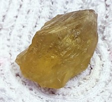 88.40 Ct Topaze Citron