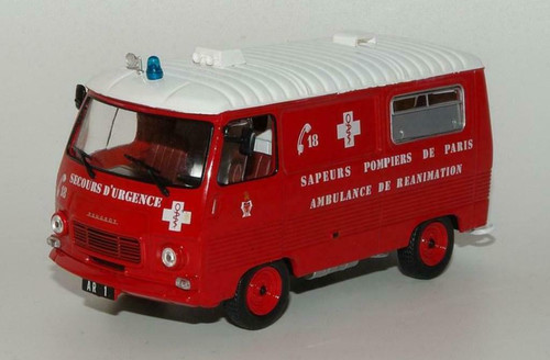 Peugeot j7c guérin - peugeot, ambulance
