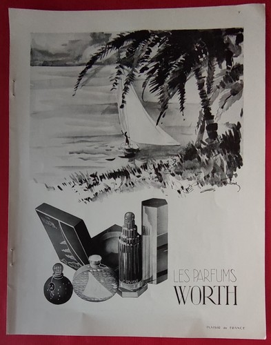 Publicité 1936 les - publicité:,