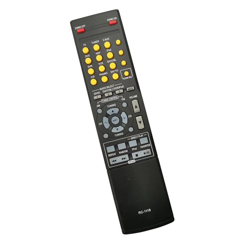 Remote control replace denon - remote,