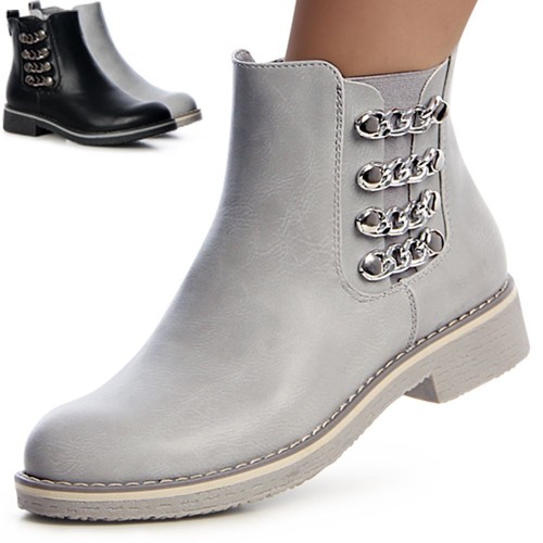 Bottes chelsea pour femmes - pour,