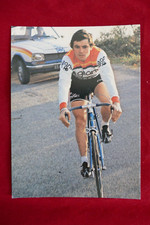 Cyclisme Cartes publicitaire