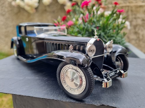 Bugatti royale 21 pas - bugatti,