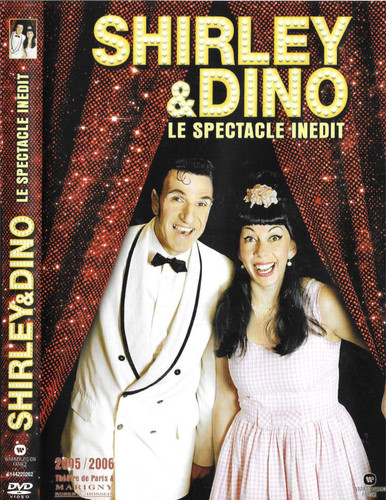 Shirley dino dvd - shirley, le