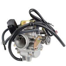 CARBURATEUR COMPLET CVK ADAPT. SCOOTER 125CC GY6 4T / PEUGEOT 125 SUM UP /