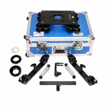 Proaim Polaris Portable Camera Dolly with Universal Track Ends (DL-PLRS-01)