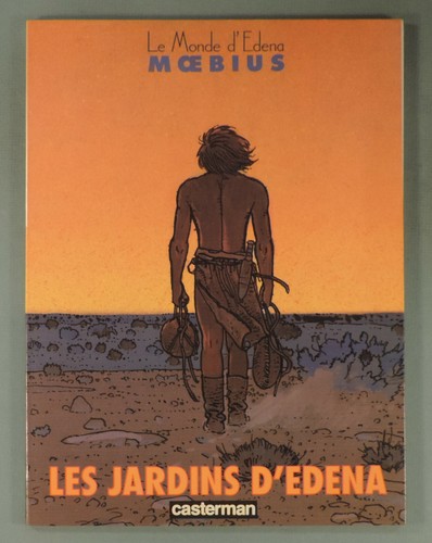 Monde edena les - d'edena,