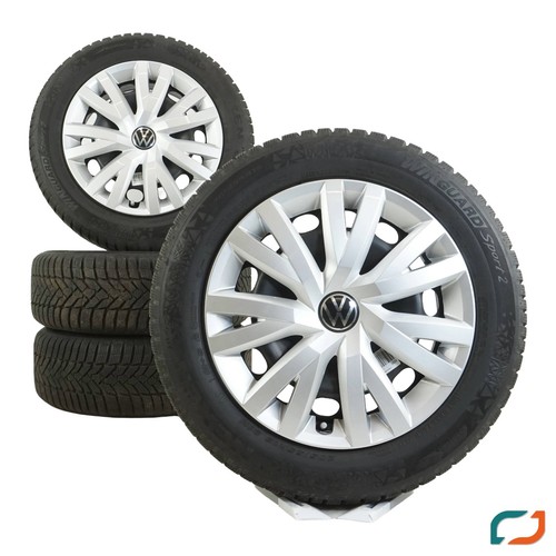 Pneus hiver golf - 8, roues