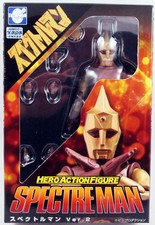 Spectreman - Evolution Toy -