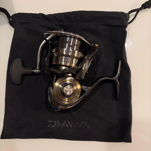 Daiwa luias airity 3000 xh - daiwa, 3000-xh