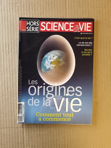 Science vie hors - hors,