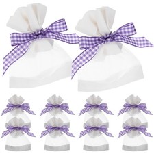 10pcs simple lavender sachet