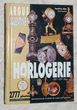 ARGUS VALENTINE'S  HORLOGERIE