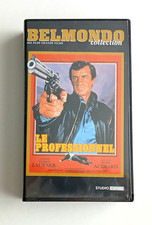 Le Professionnel – VHS SECAM