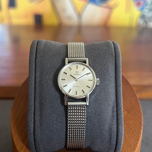 Omega genève vintage - omega,