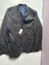 Veste costume pure laine - veste,