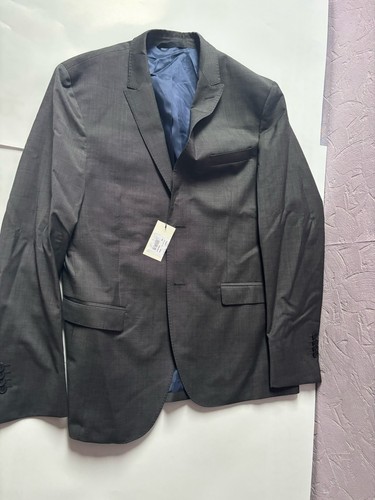 Veste costume pure laine - de,