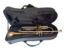 Trompette EagleTone avec étui – à réparer