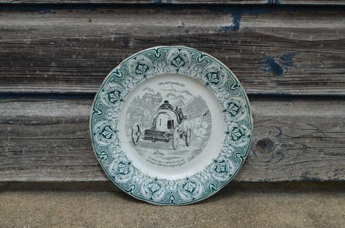 Assiette parlante les - parlante, "les