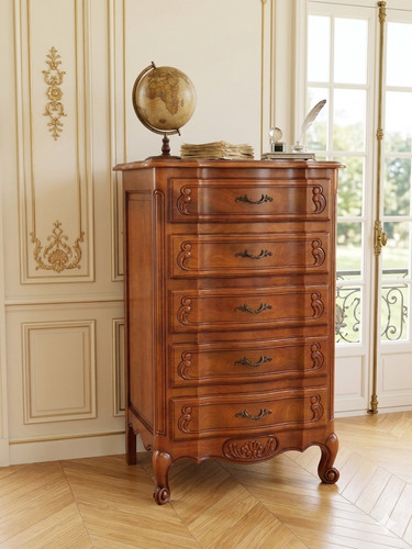 Semainier chiffonnier ancien