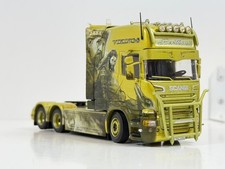 Tekno truck models, Scania