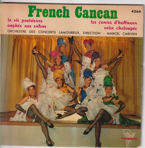 Orchestre des concerts - des,