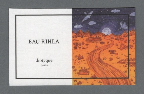 Carte publicitaire - ,