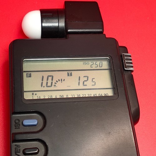 Compteur lumière - compteur, de