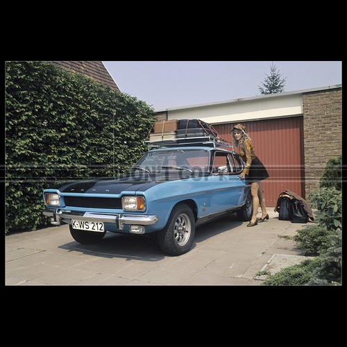 Photo 001171 ford - capri, 2300