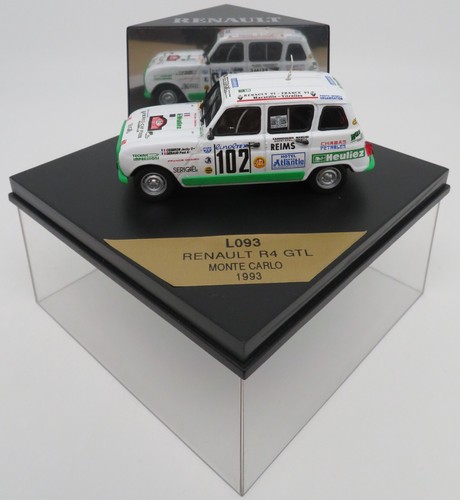 Vitesse renault gtl r4 - renault,