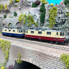 2 locomotives électrique Re 421, "TEE et Rheingold", IRSI, Ep VI, Digital Son 3R