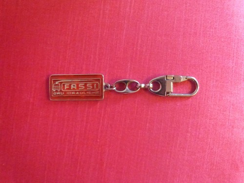 Ancien porte clés métal - ancien, porte-clés