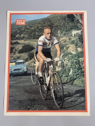 Jean graczyk ancien poster - ancien,
