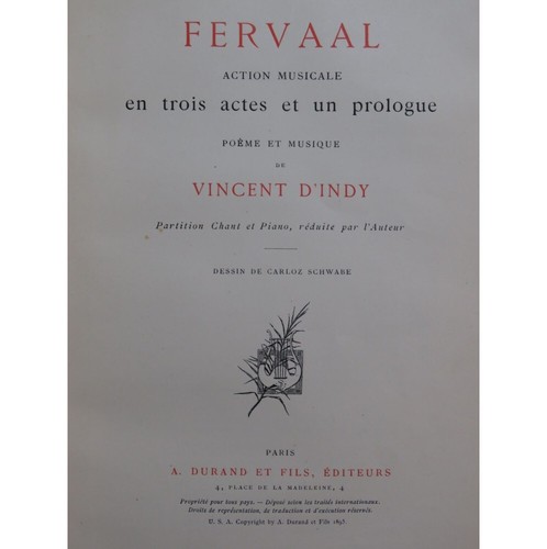 Indy vincent fervaal action - vincent,