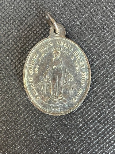 Ancienne importante medaille - importante,
