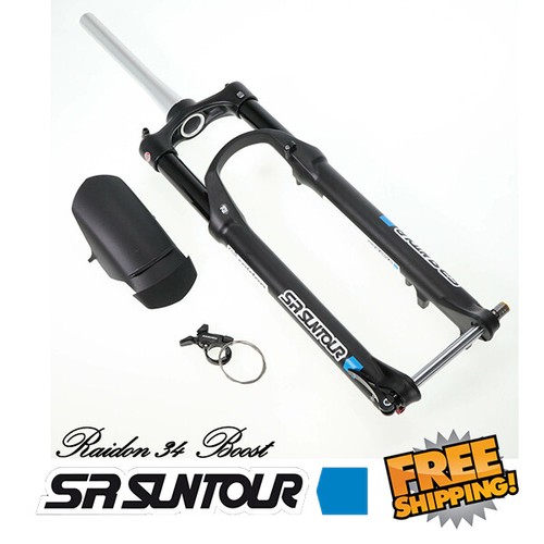 Suntour raidon boost fork - boost,