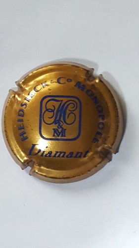 Capsule champagne heidsieck - de,