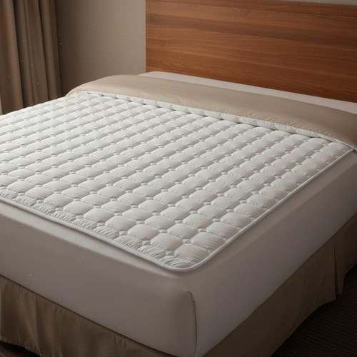 Protège matelas matelassé - protège-matelas,