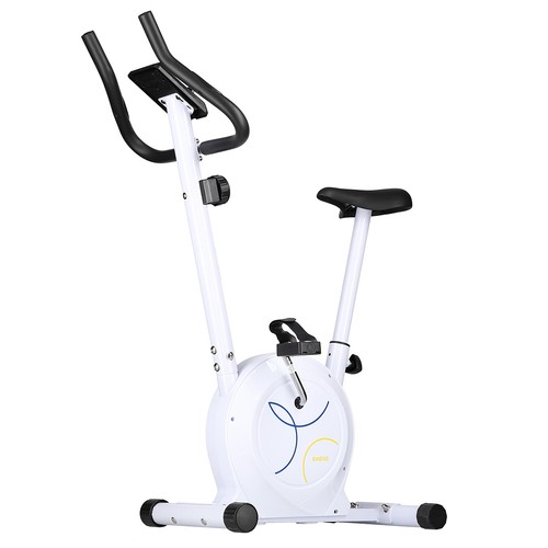 Rm8740 vélo magnétique - rm8740, blanc